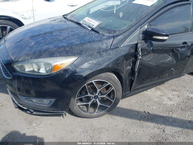 1FADP3K2XGL258473 Ford FOCUS SE