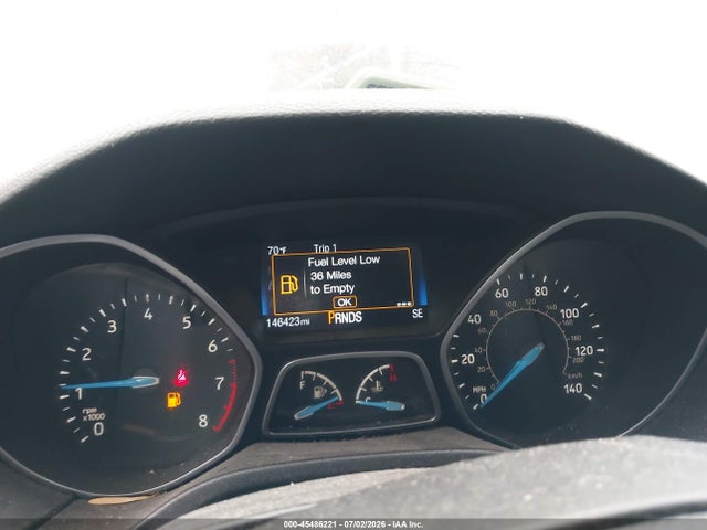 1FADP3K2XGL258473 Ford FOCUS SE