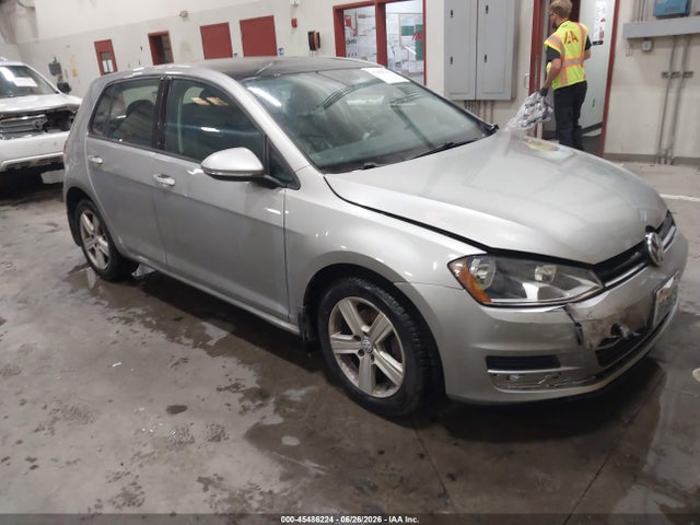 Aukcja sprzedaży 2017 Volkswagen Golf Tsi S 4-door/tsi Se 4-door/tsi Sel 4-door/tsi Wolfsburg Edition 4-door, vin: 3VW217AU0HM060835, numer aukcji: 45486224