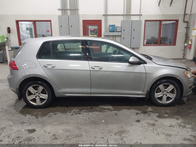 3VW217AU0HM060835 Volkswagen Golf Tsi S 4-door/tsi Se 4-door/tsi Sel 4-door/tsi Wolfsburg Edition 4-door