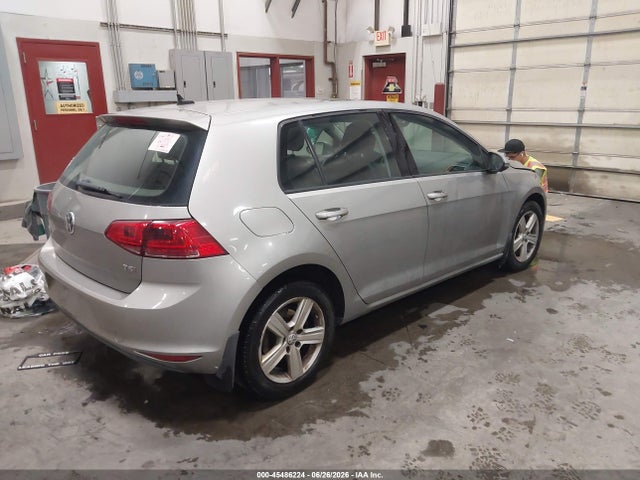 2017 Volkswagen Golf Tsi S 4-door/tsi Se 4-door/tsi Sel 4-door/tsi Wolfsburg Edition 4-door მანქანა იყიდება აუქციონზე, vin: 3VW217AU0HM060835, აუქციონის ნომერი: 45486224