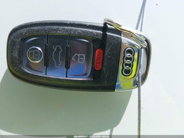Продажа на аукционе авто 2013 Audi A5 2.0t Premium, vin: WAULFAFR1DA064343, номер лота: 45486227