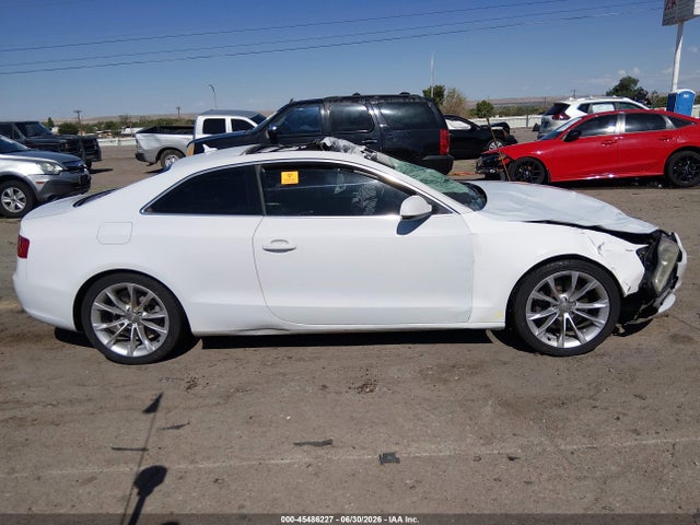 Продажа на аукционе авто 2013 Audi A5 2.0t Premium, vin: WAULFAFR1DA064343, номер лота: 45486227