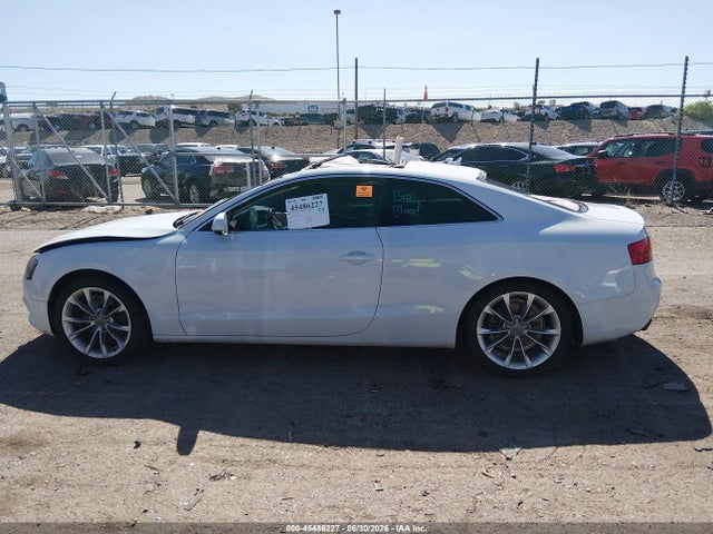 Продажа на аукционе авто 2013 Audi A5 2.0t Premium, vin: WAULFAFR1DA064343, номер лота: 45486227