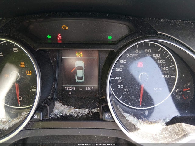 Продажа на аукционе авто 2013 Audi A5 2.0t Premium, vin: WAULFAFR1DA064343, номер лота: 45486227