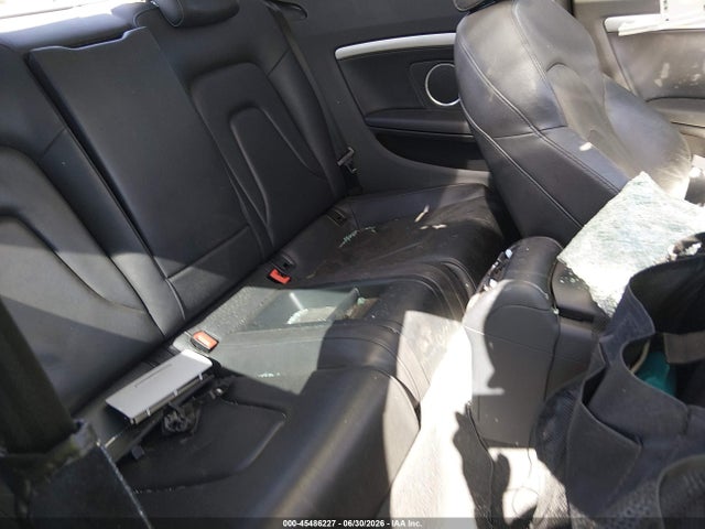 Продажа на аукционе авто 2013 Audi A5 2.0t Premium, vin: WAULFAFR1DA064343, номер лота: 45486227