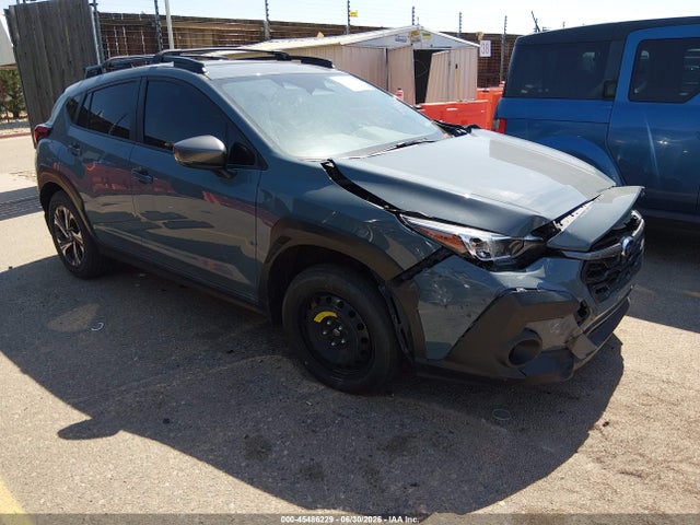 45486229 :رقم المزاد ، JF2GUADC8RH354443 vin ، 2024 Subaru Crosstrek Premium مزاد بيع