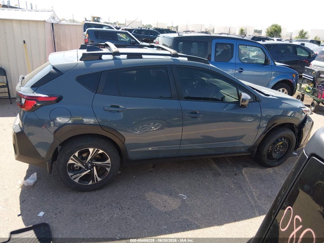 45486229 :رقم المزاد ، JF2GUADC8RH354443 vin ، 2024 Subaru Crosstrek Premium مزاد بيع