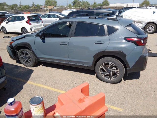 45486229 :رقم المزاد ، JF2GUADC8RH354443 vin ، 2024 Subaru Crosstrek Premium مزاد بيع