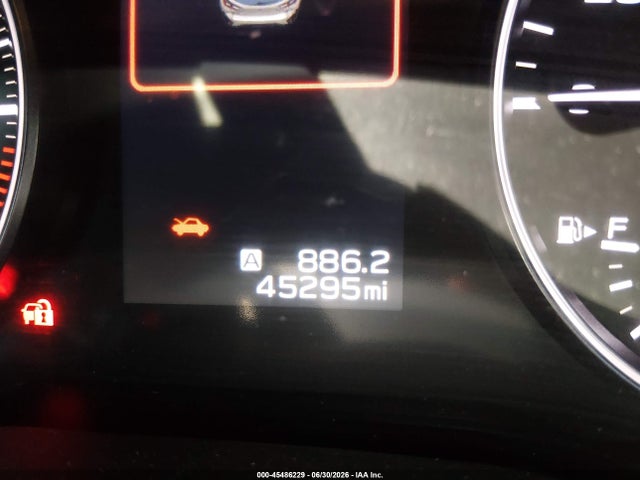 45486229 :رقم المزاد ، JF2GUADC8RH354443 vin ، 2024 Subaru Crosstrek Premium مزاد بيع