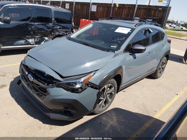 45486229 :رقم المزاد ، JF2GUADC8RH354443 vin ، 2024 Subaru Crosstrek Premium مزاد بيع