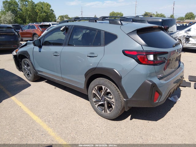 45486229 :رقم المزاد ، JF2GUADC8RH354443 vin ، 2024 Subaru Crosstrek Premium مزاد بيع