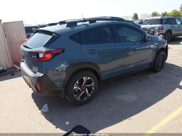 45486229 :رقم المزاد ، JF2GUADC8RH354443 vin ، 2024 Subaru Crosstrek Premium مزاد بيع