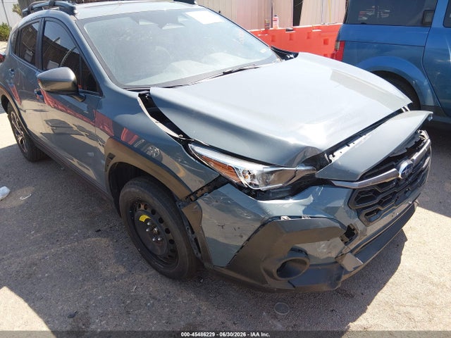 45486229 :رقم المزاد ، JF2GUADC8RH354443 vin ، 2024 Subaru Crosstrek Premium مزاد بيع