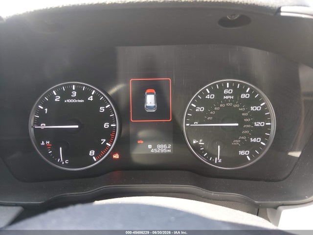 45486229 :رقم المزاد ، JF2GUADC8RH354443 vin ، 2024 Subaru Crosstrek Premium مزاد بيع