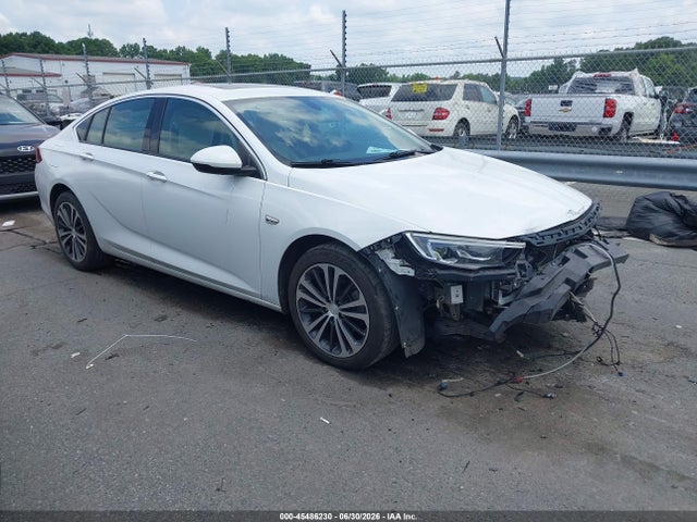 Aukcja sprzedaży 2018 Buick Regal Sportback Essence, vin: W04GP6SX3J1049285, numer aukcji: 45486230