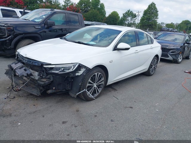 Aukcja sprzedaży 2018 Buick Regal Sportback Essence, vin: W04GP6SX3J1049285, numer aukcji: 45486230