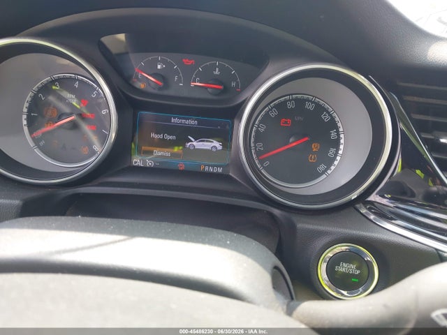 Aukcja sprzedaży 2018 Buick Regal Sportback Essence, vin: W04GP6SX3J1049285, numer aukcji: 45486230