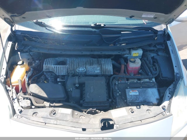 2010 Toyota Prius Iv მანქანა იყიდება აუქციონზე, vin: JTDKN3DU4A0020052, აუქციონის ნომერი: 45486231