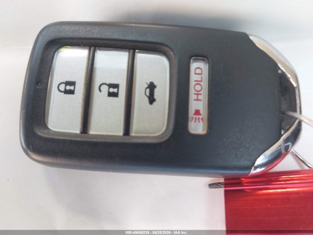 1HGCR6F7XFA001381 Honda Accord Hybrid Touring