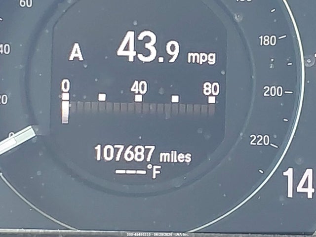 1HGCR6F7XFA001381 Honda Accord Hybrid Touring