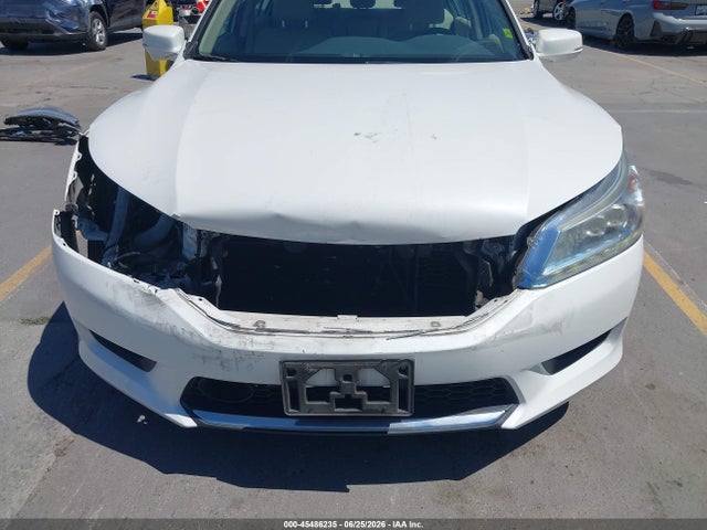 1HGCR6F7XFA001381 Honda Accord Hybrid Touring