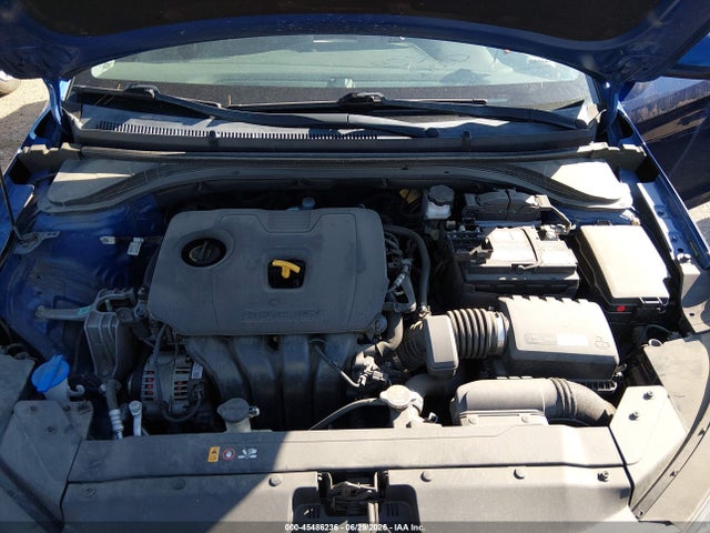 2019 Hyundai Elantra Sel მანქანა იყიდება აუქციონზე, vin: 5NPD84LF1KH439859, აუქციონის ნომერი: 45486236