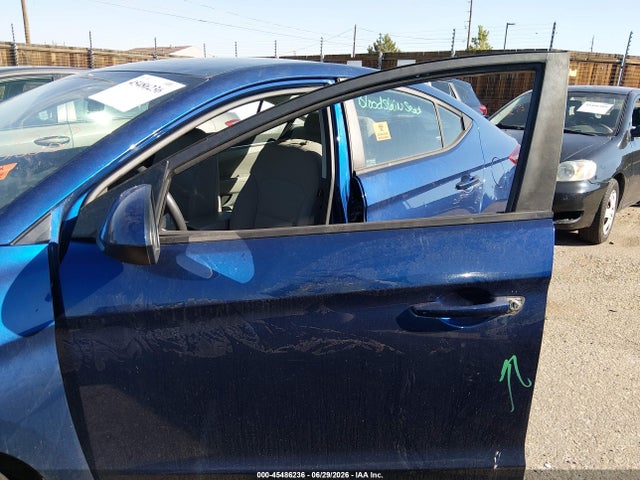 2019 Hyundai Elantra Sel მანქანა იყიდება აუქციონზე, vin: 5NPD84LF1KH439859, აუქციონის ნომერი: 45486236