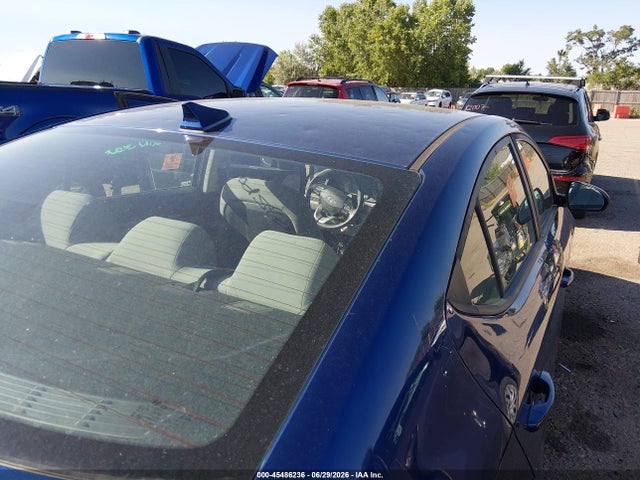 2019 Hyundai Elantra Sel მანქანა იყიდება აუქციონზე, vin: 5NPD84LF1KH439859, აუქციონის ნომერი: 45486236