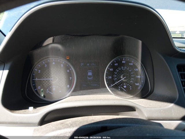 2019 Hyundai Elantra Sel მანქანა იყიდება აუქციონზე, vin: 5NPD84LF1KH439859, აუქციონის ნომერი: 45486236