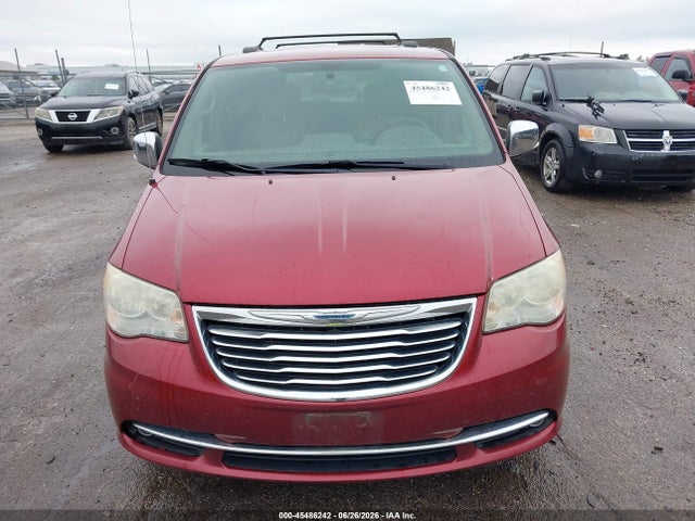 Aukcja sprzedaży 2014 Chrysler Town & Country Touring-l, vin: 2C4RC1CG3ER284833, numer aukcji: 45486242