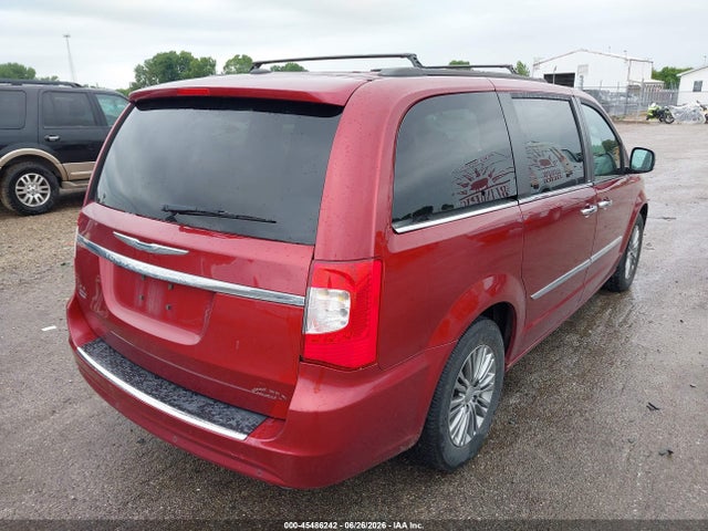 Aukcja sprzedaży 2014 Chrysler Town & Country Touring-l, vin: 2C4RC1CG3ER284833, numer aukcji: 45486242