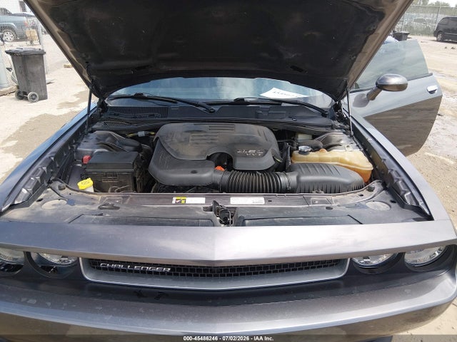 Dodge Challenger Sxt 2014 2C3CDYAG3EH224690 Image 10