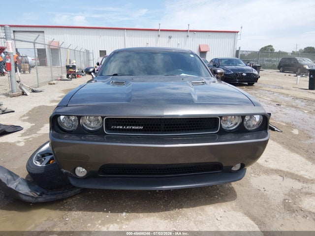 Dodge Challenger Sxt 2014 2C3CDYAG3EH224690 Image 12