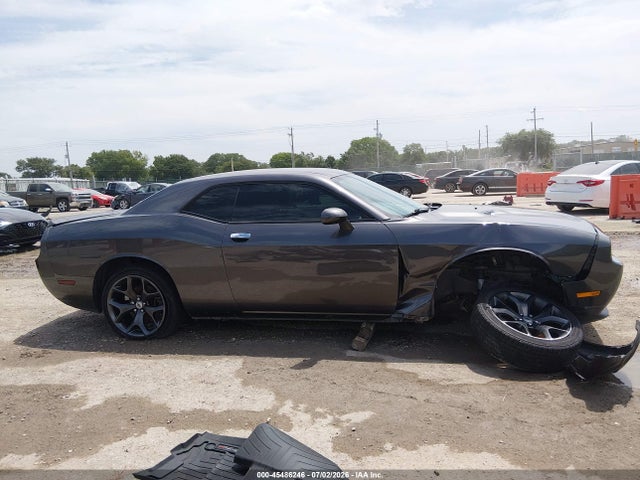 Dodge Challenger Sxt 2014 2C3CDYAG3EH224690 Image 13