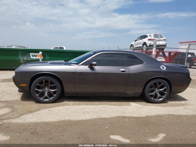 Dodge Challenger Sxt 2014 2C3CDYAG3EH224690 Image 14