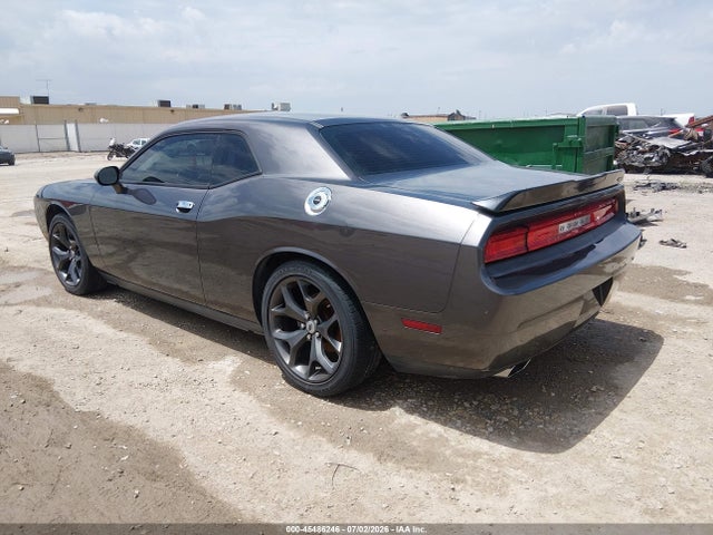 Dodge Challenger Sxt 2014 2C3CDYAG3EH224690 Image 3