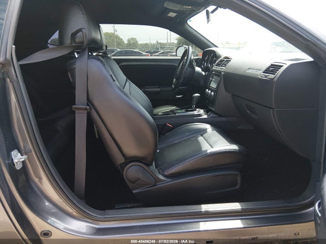 Dodge Challenger Sxt 2014 2C3CDYAG3EH224690 Image 5