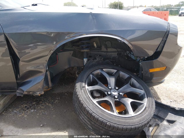 Dodge Challenger Sxt 2014 2C3CDYAG3EH224690 Image 6