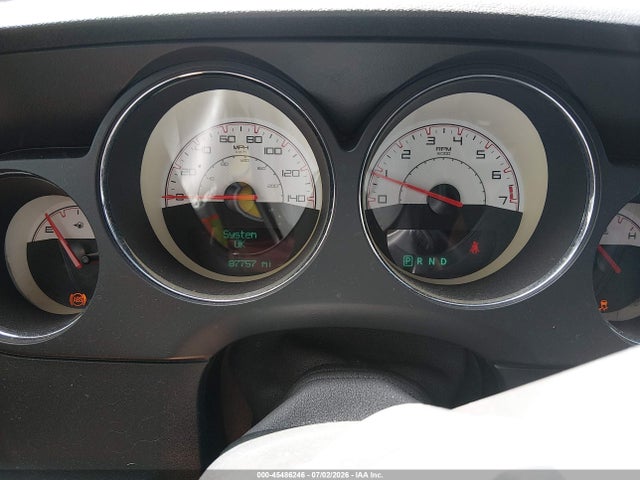Dodge Challenger Sxt 2014 2C3CDYAG3EH224690 Image 7