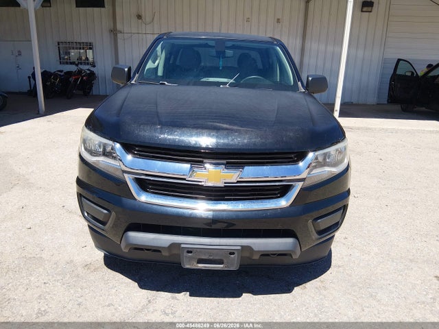 Aukcja sprzedaży 2016 Chevrolet Colorado 4wd Wt, vin: 1GCGTBE36G1241778, numer aukcji: 45486249