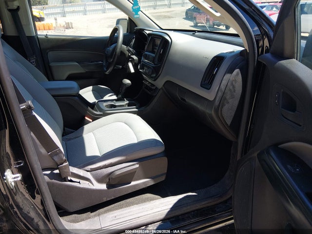 Aukcja sprzedaży 2016 Chevrolet Colorado 4wd Wt, vin: 1GCGTBE36G1241778, numer aukcji: 45486249