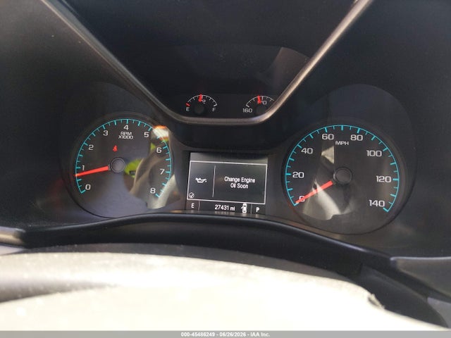 Aukcja sprzedaży 2016 Chevrolet Colorado 4wd Wt, vin: 1GCGTBE36G1241778, numer aukcji: 45486249