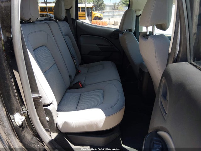 Aukcja sprzedaży 2016 Chevrolet Colorado 4wd Wt, vin: 1GCGTBE36G1241778, numer aukcji: 45486249