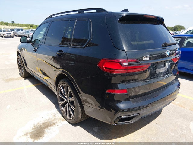 Продажа на аукционе авто 2020 Bmw X7 M50i, vin: 5UXCX6C04L9C03529, номер лота: 45486250
