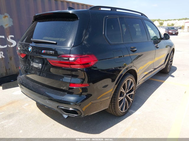BMW X7 M50i 2020 5UXCX6C04L9C03529 Image 4