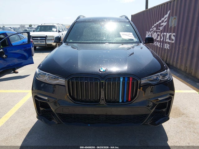 BMW X7 M50i 2020 5UXCX6C04L9C03529 Image 6