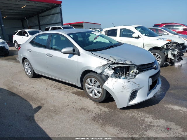 2015 2T1BURHE1FC352911 головне зображення