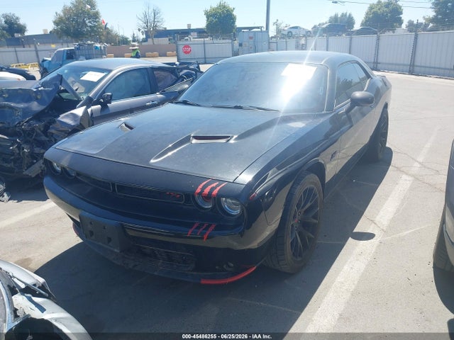 Auction sale of the 2017 Dodge Challenger R/t, vin: 2C3CDZBT8HH530743, lot number: 45486255