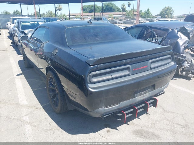 Auction sale of the 2017 Dodge Challenger R/t, vin: 2C3CDZBT8HH530743, lot number: 45486255